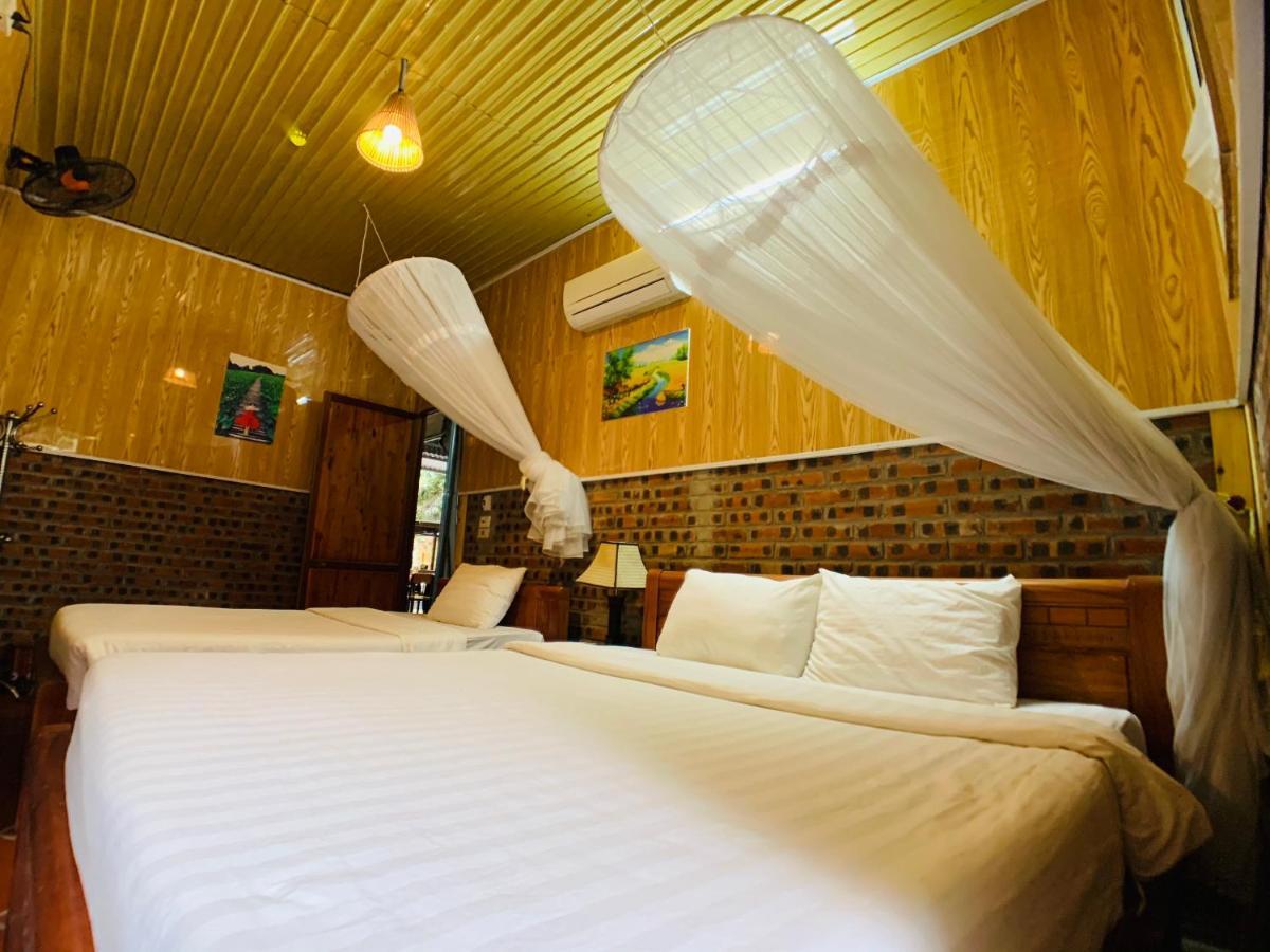 Hoa Lu Eco Homestay Ninh Binh Esterno foto